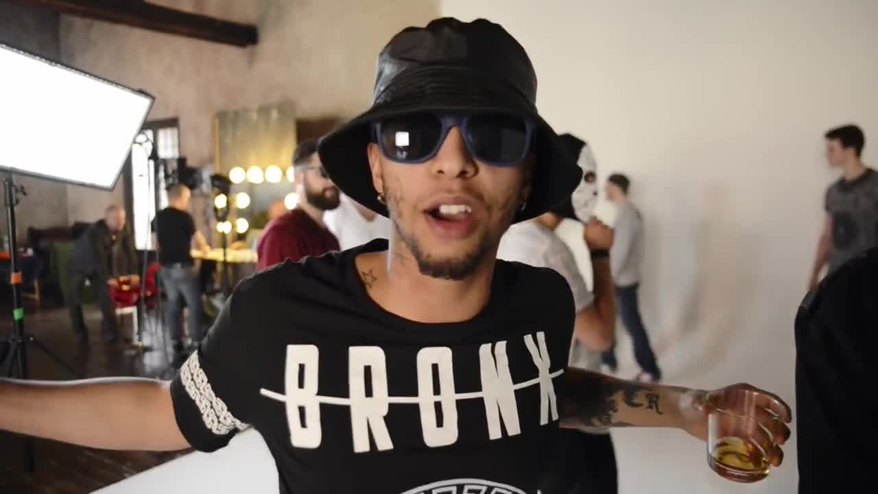 Fabri Fibra - Il rap nel mio paese