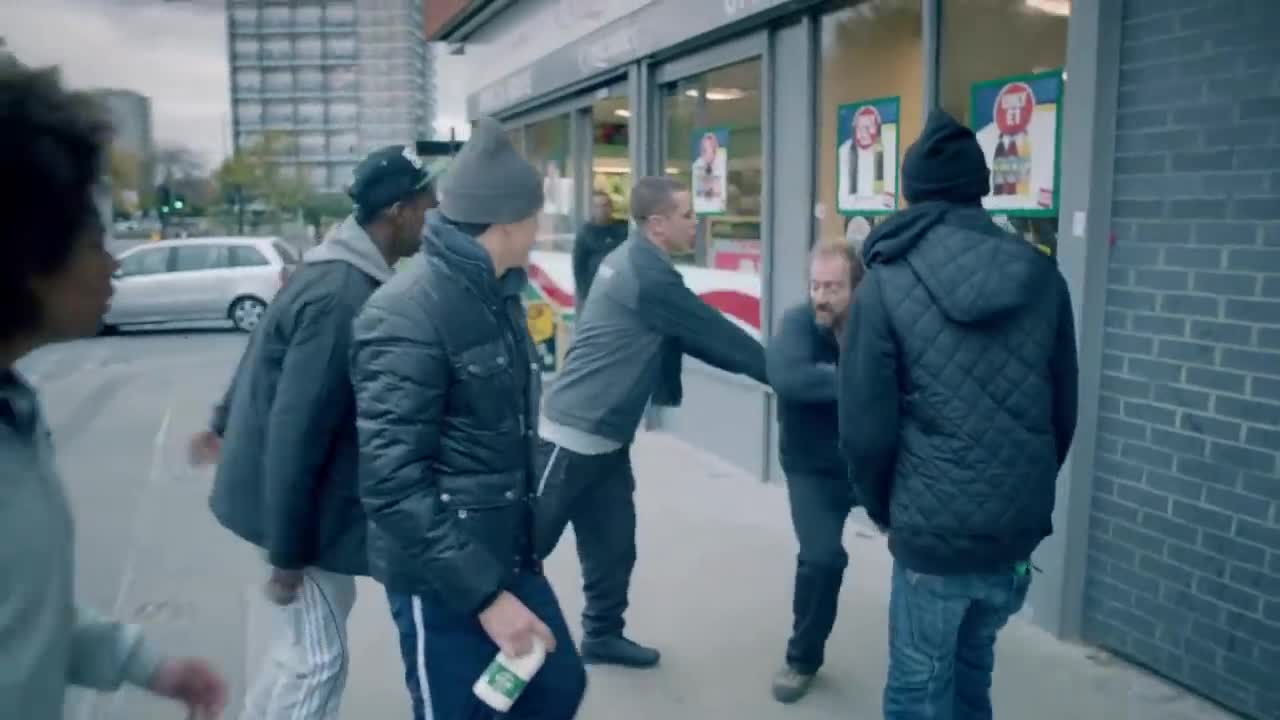 Far East Movement - Get Up (Rattle)