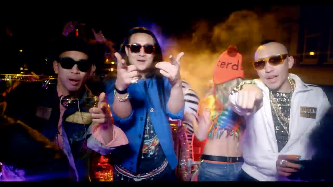 Far East Movement - Live My Life (Party Rock remix)