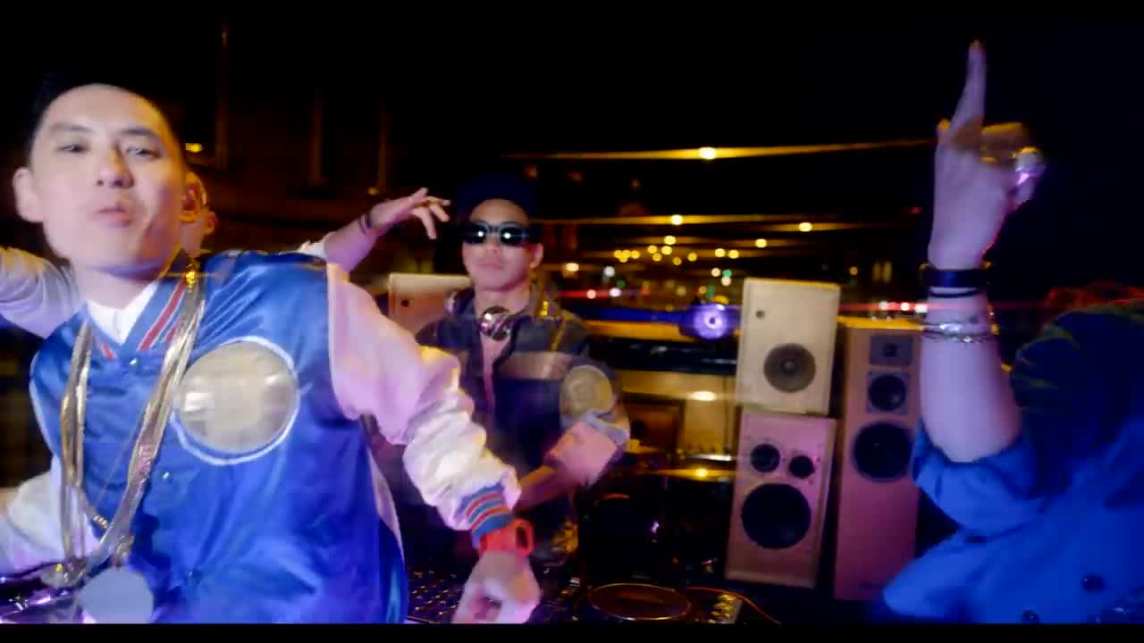 Far East Movement - Live My Life (Party Rock remix)