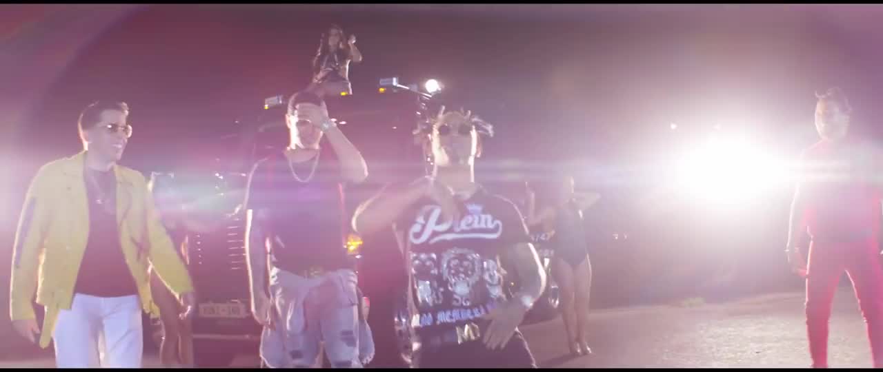 Farruko - Banda de camión (remix)