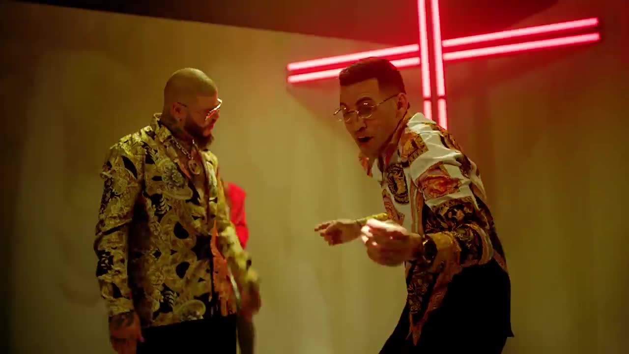 Farruko - La bendición