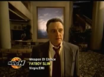 Fatboy Slim - Weapon Of Choice