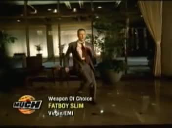 Fatboy Slim - Weapon Of Choice