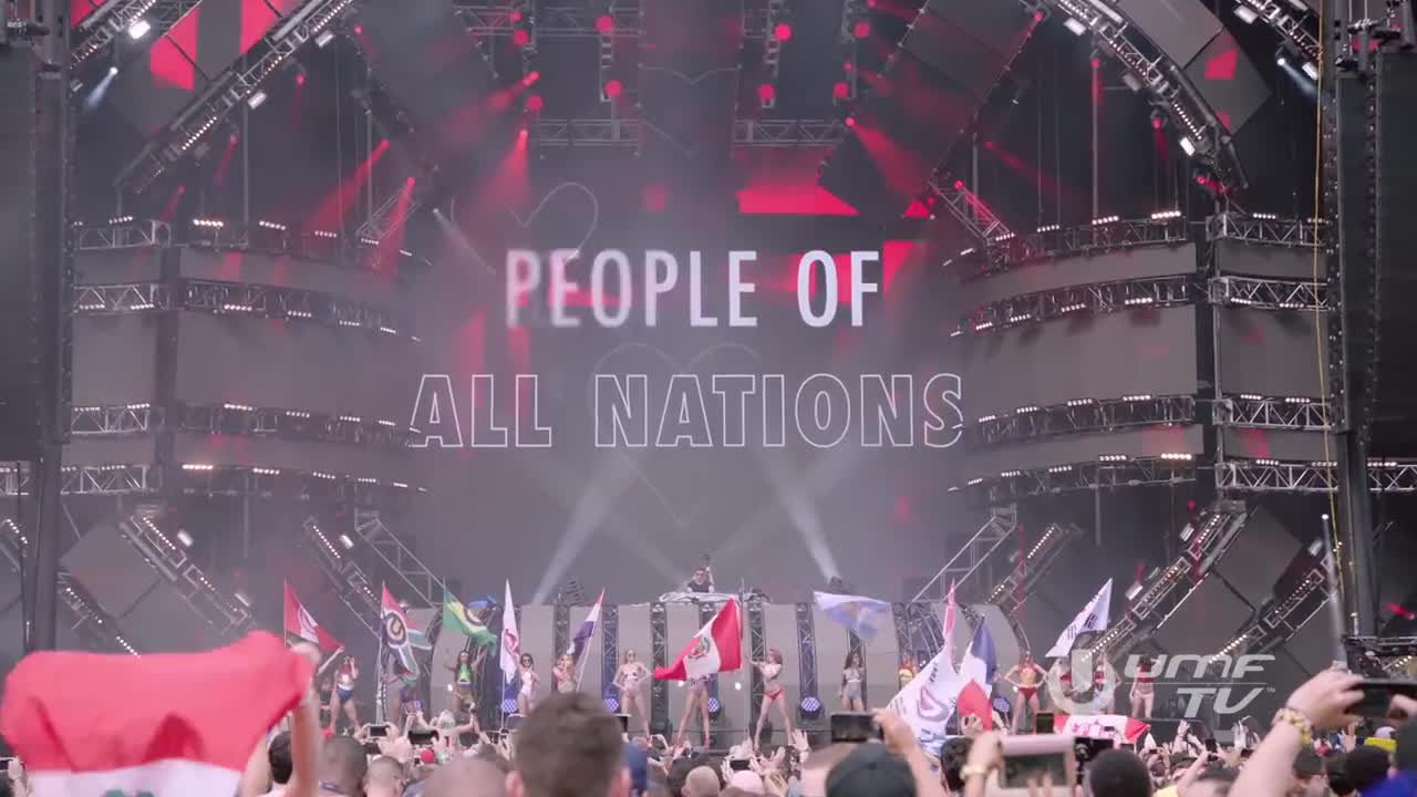 Fedde Le Grand - Dancing Together