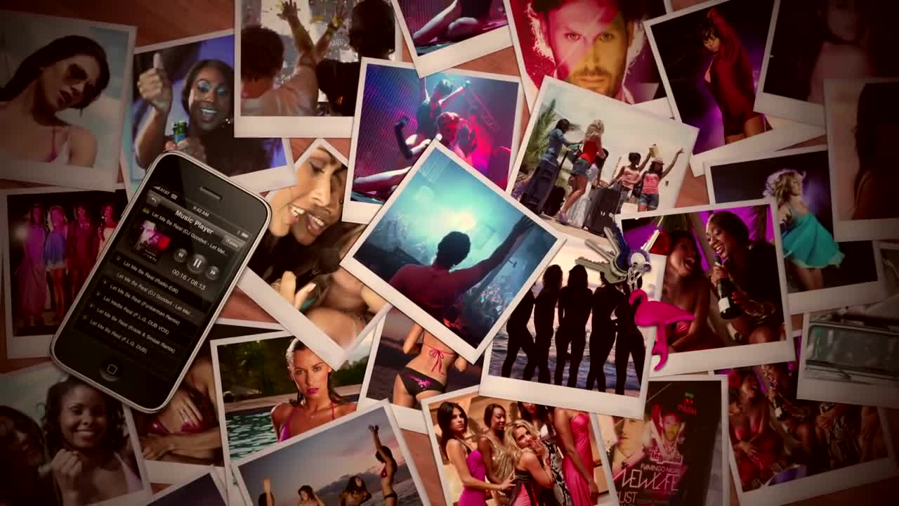 Fedde Le Grand - New Life