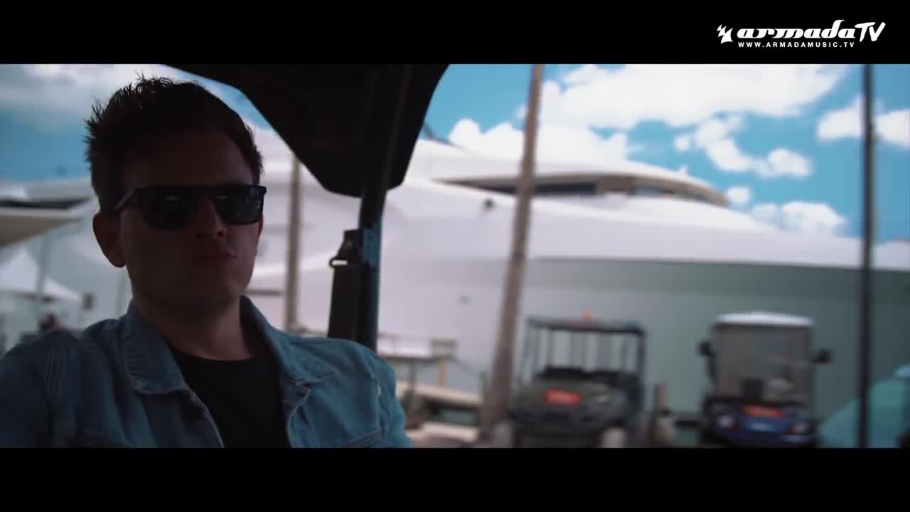 Fedde Le Grand - You Got Me Runnin'