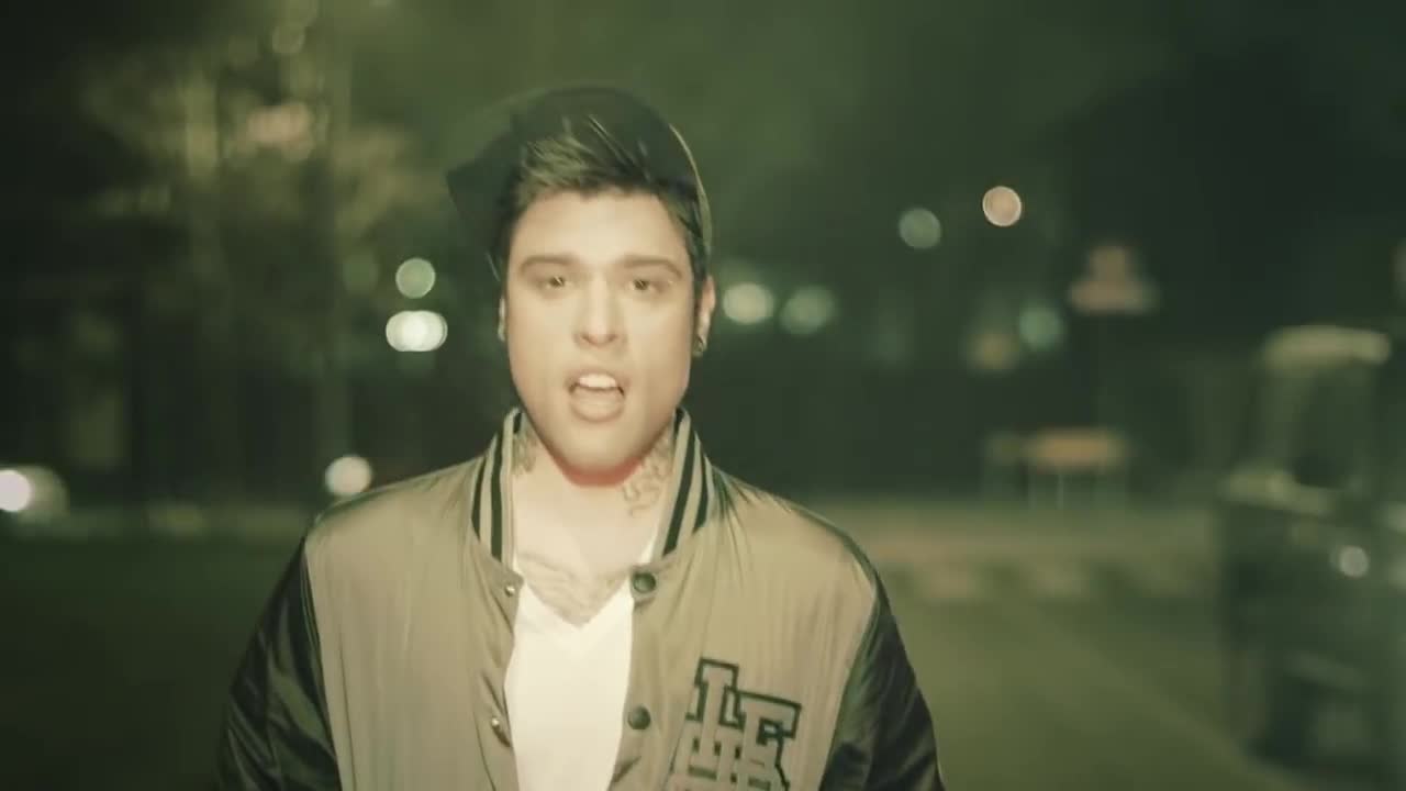Fedez - Si scrive schiavitù si legge libertà