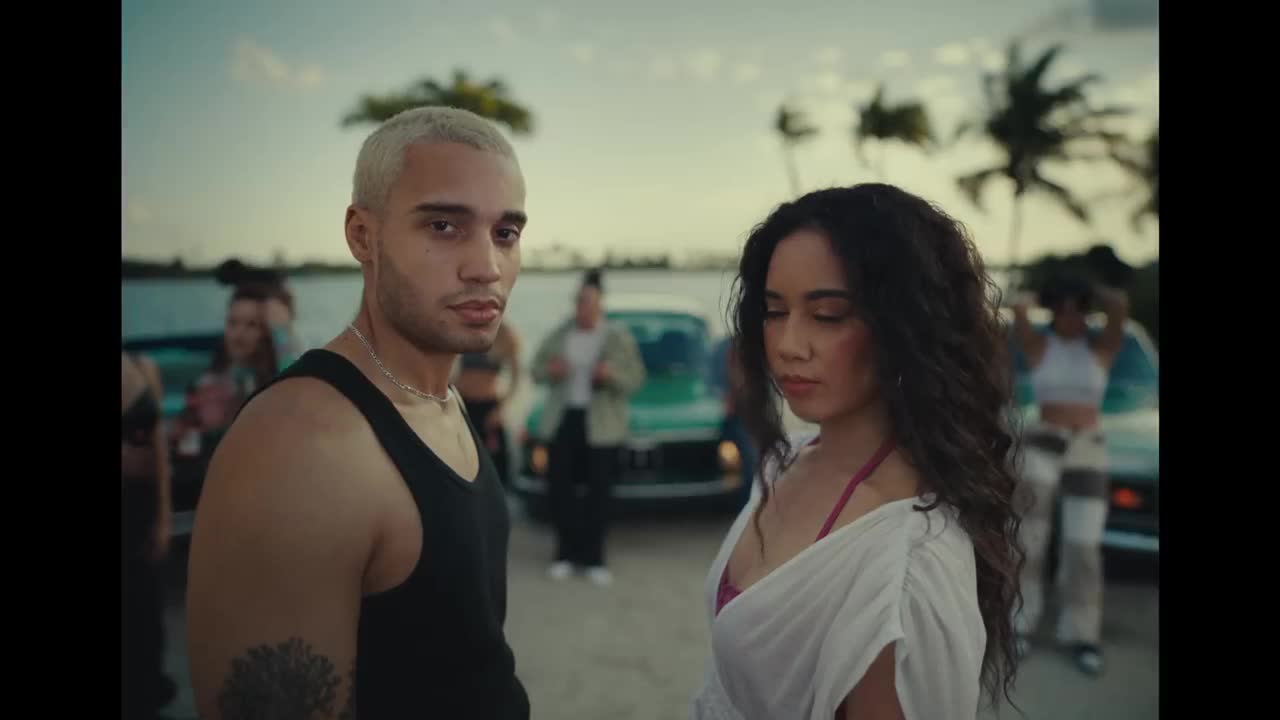 Feid - Niña bonita
