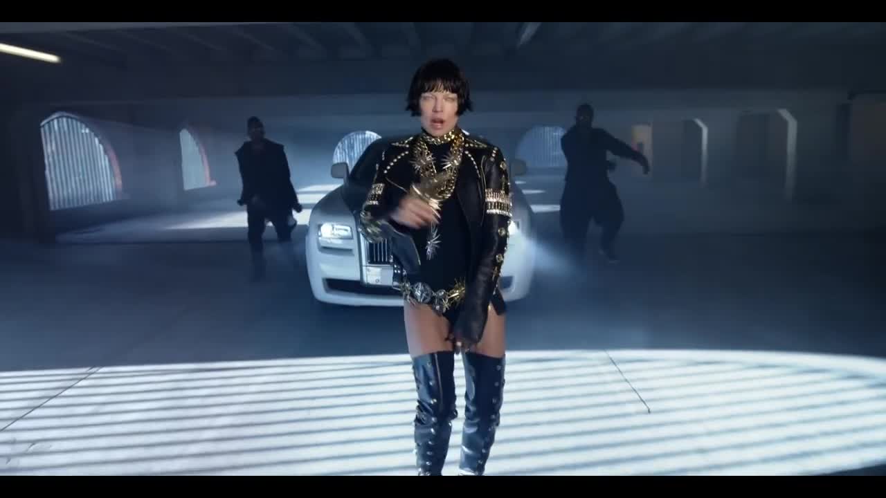 Fergie - Like It Ain’t Nuttin’
