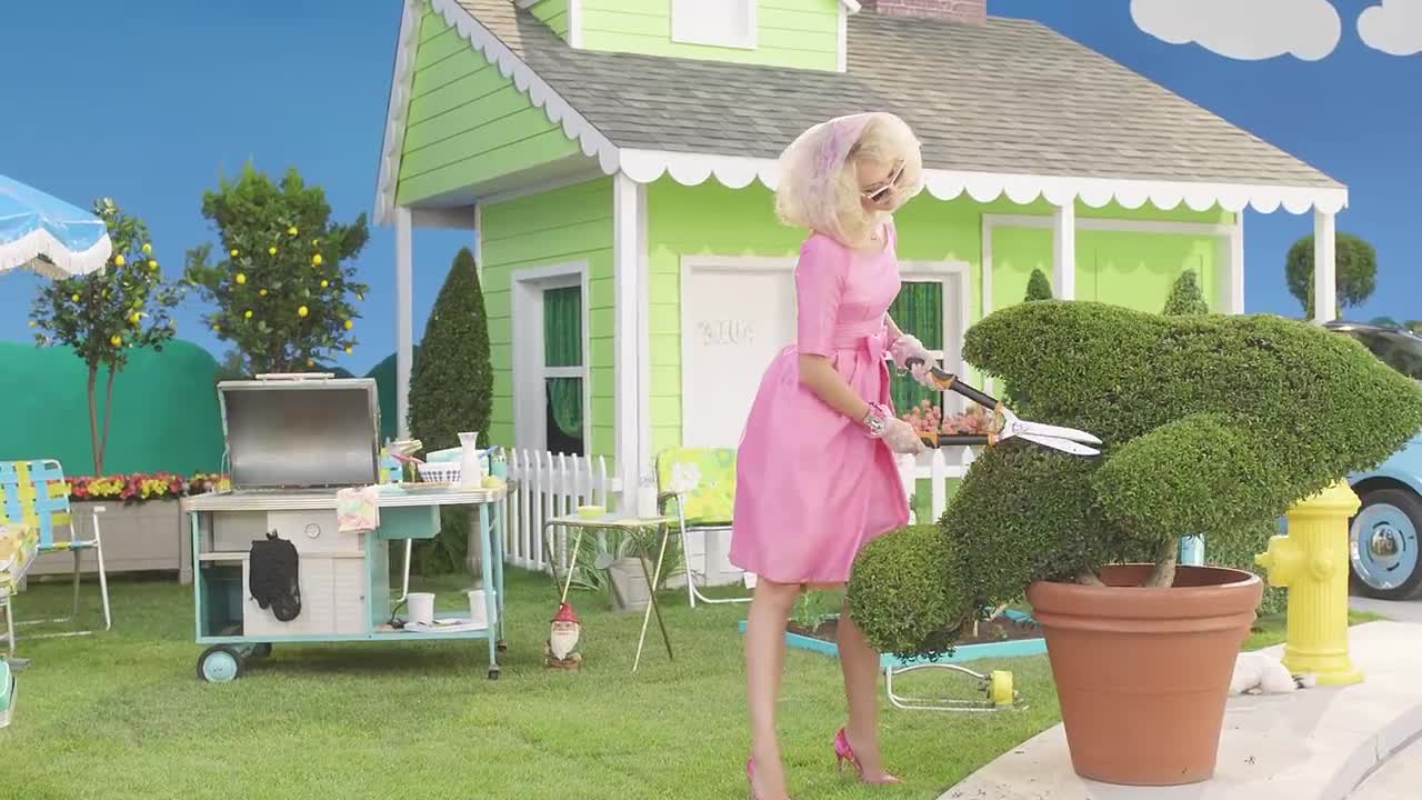 Fergie - M.I.L.F. $