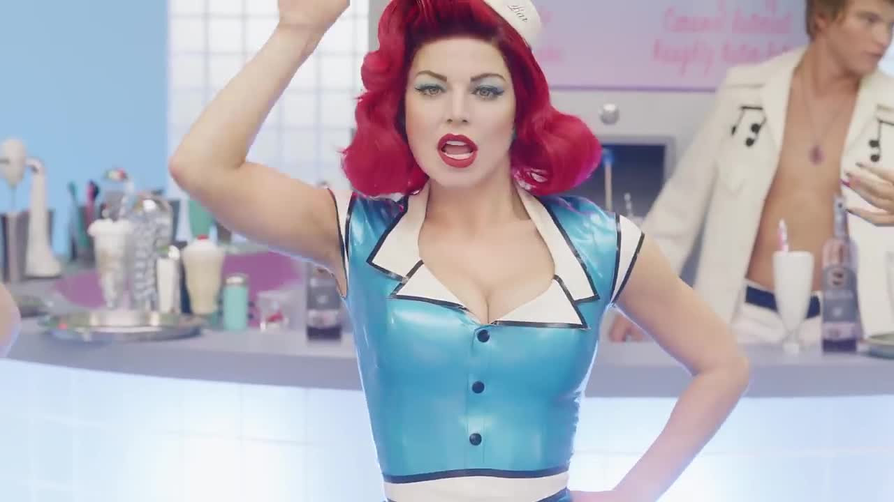 Fergie - M.I.L.F. $