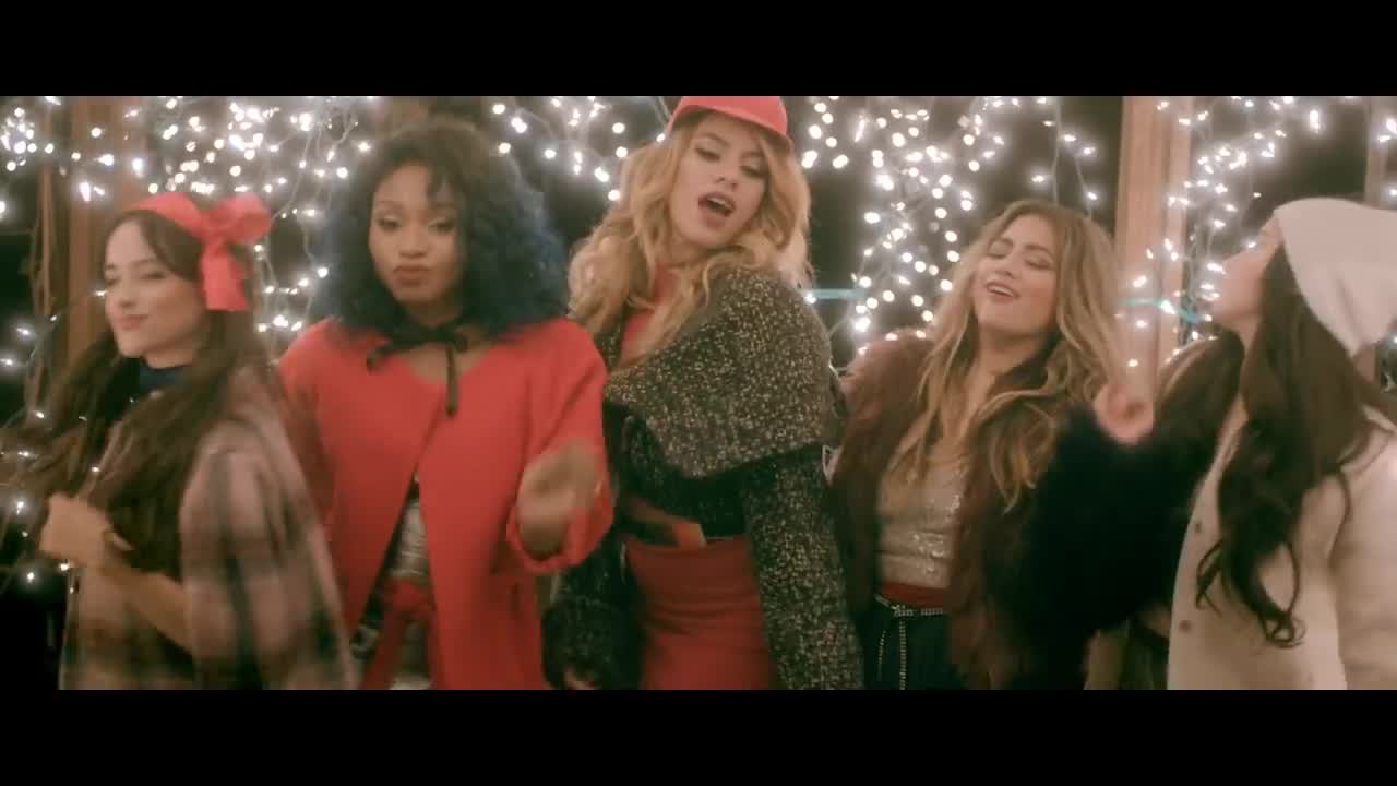 Fifth Harmony - All I Want for Christmas Is You