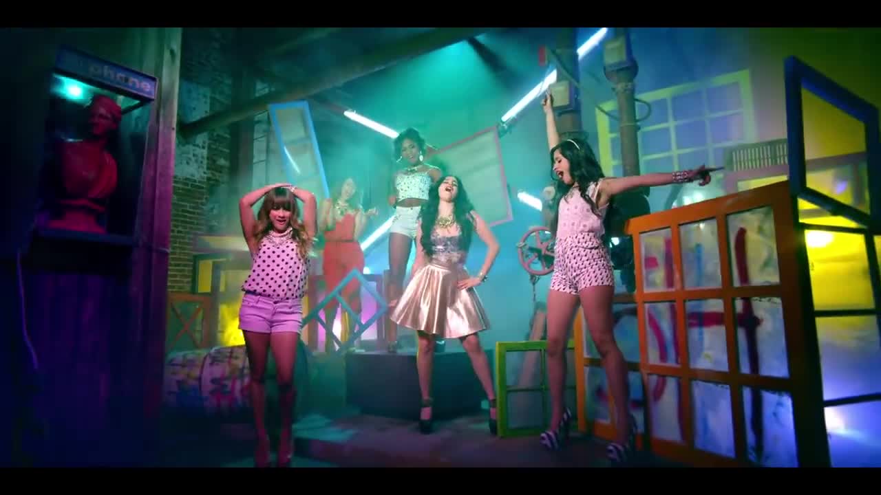 Fifth Harmony - Me & My Girls