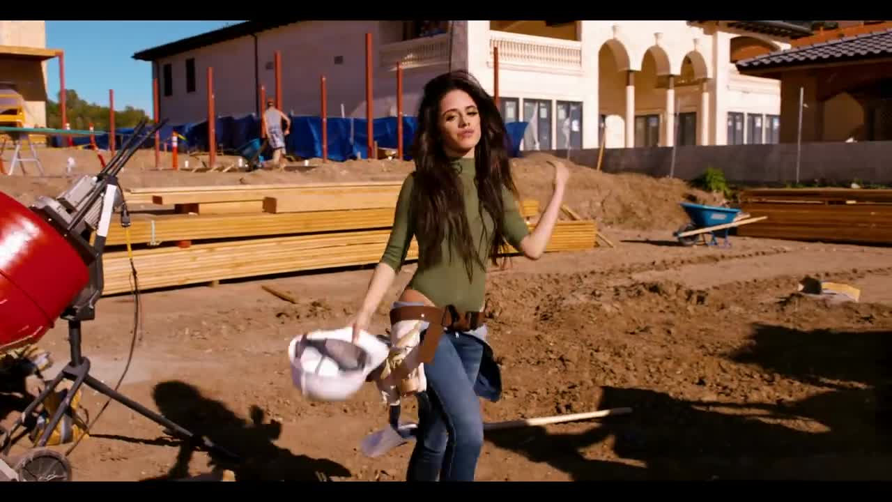 Fifth Harmony - Work From Home (instrumental version)