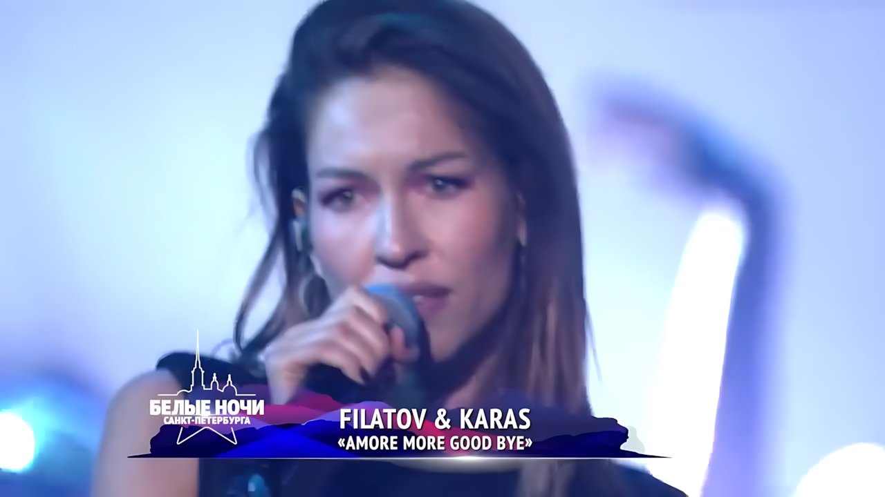 Filatov & Karas - Белые Ночи Санкт-Петербурга