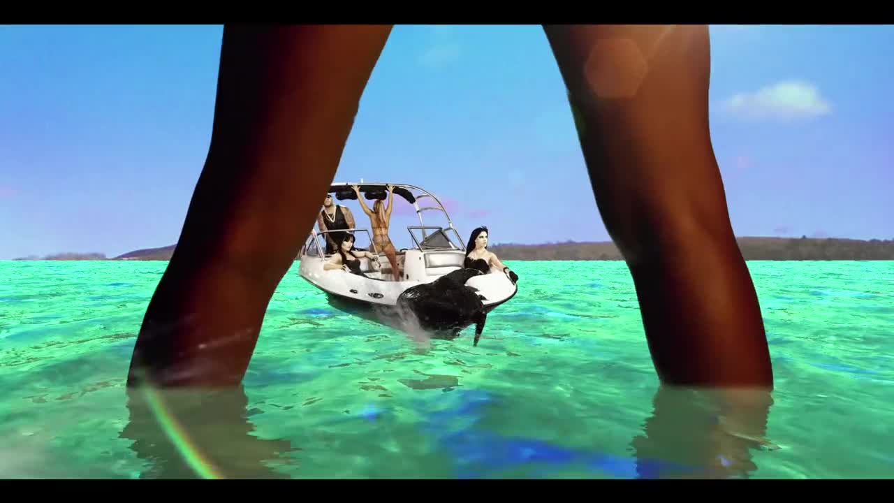 Flo Rida - Can't Believe It