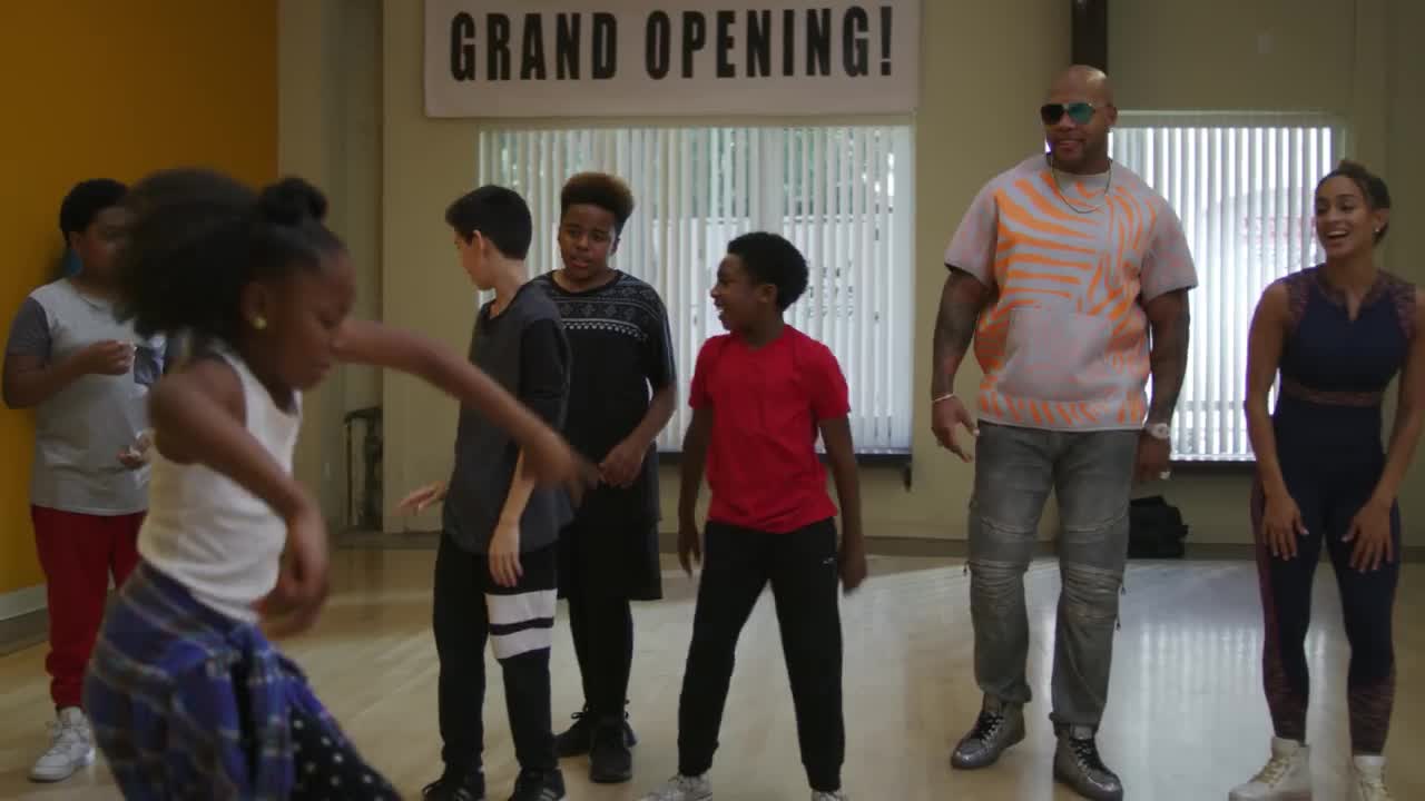 Flo Rida - Dancer