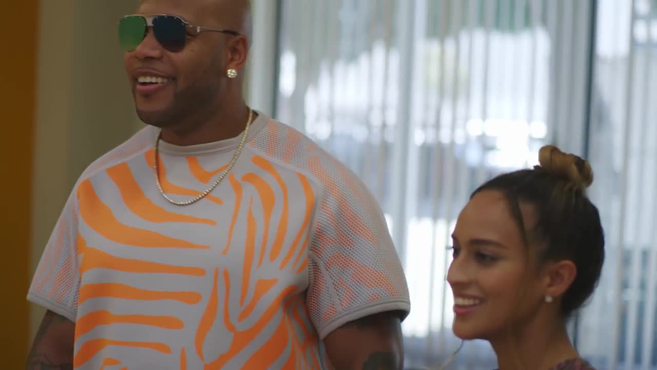 Flo Rida - Dancer