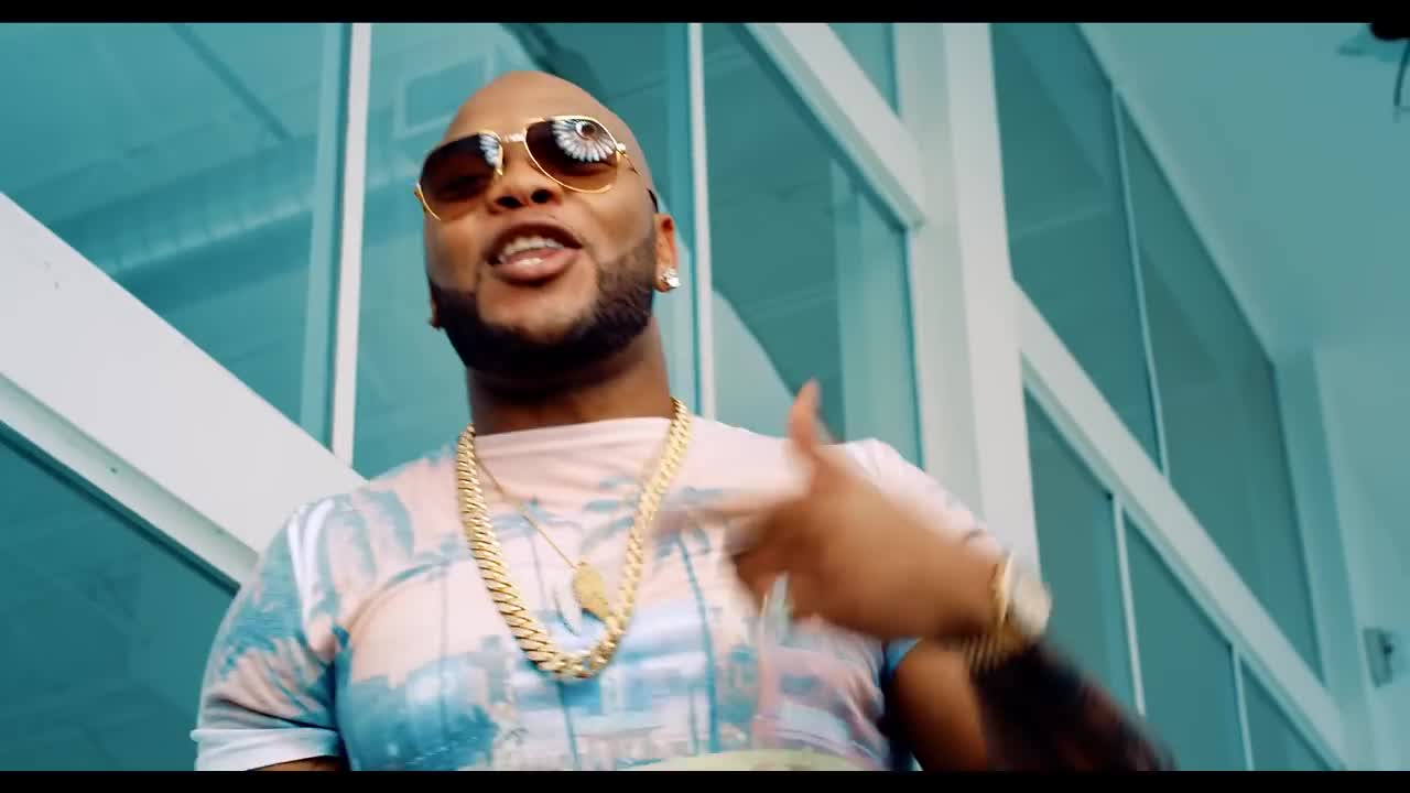 Flo Rida - I Don't Mind (DJ Antoine vs. Mad Mark 2K14 Re–construction)