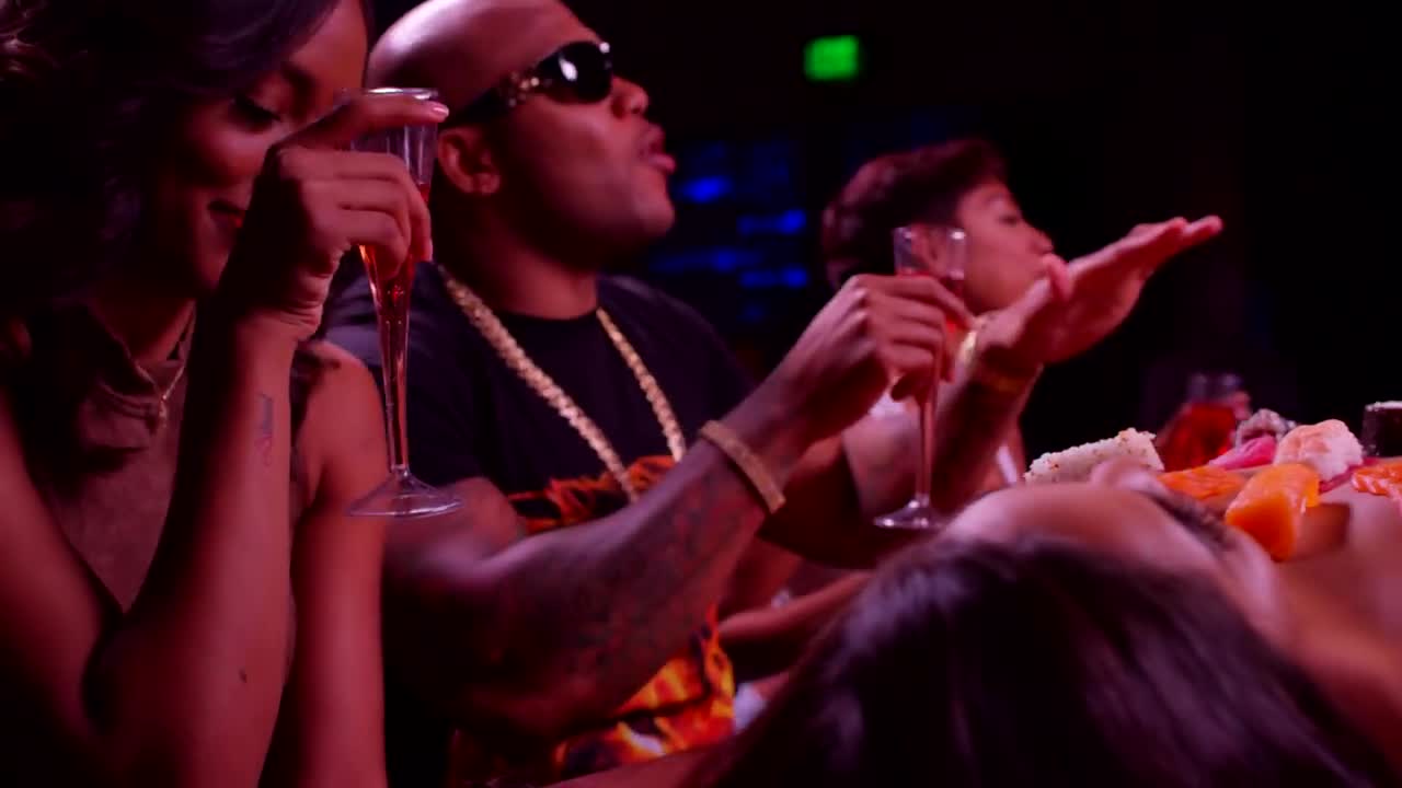 Flo Rida - My House