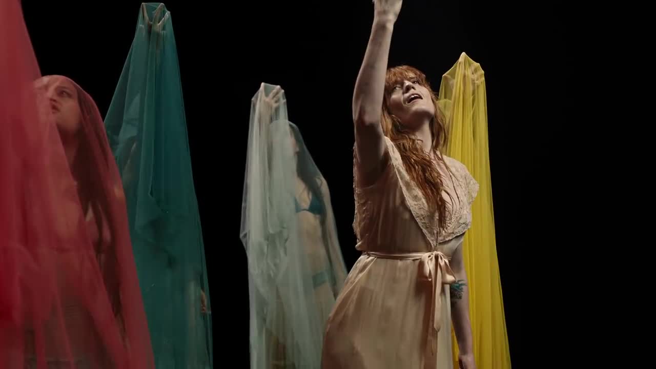 Florence + the Machine - Big God
