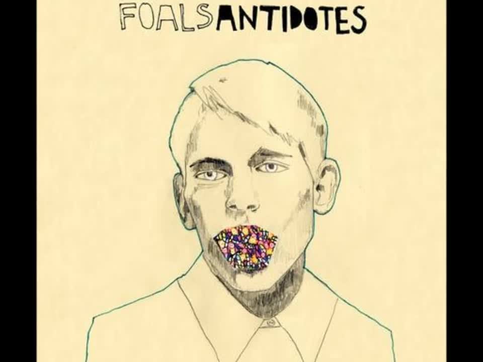 Foals - Big Big Love (Fig. 2)