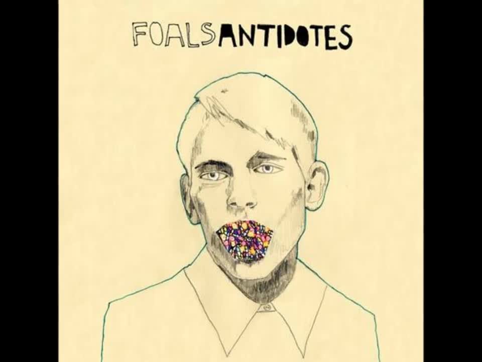 Foals - Big Big Love (Fig. 2)
