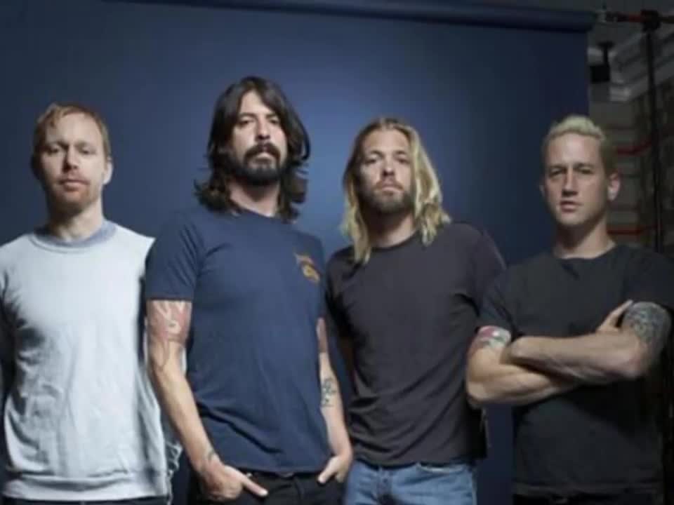 Foo Fighters - Baker Street