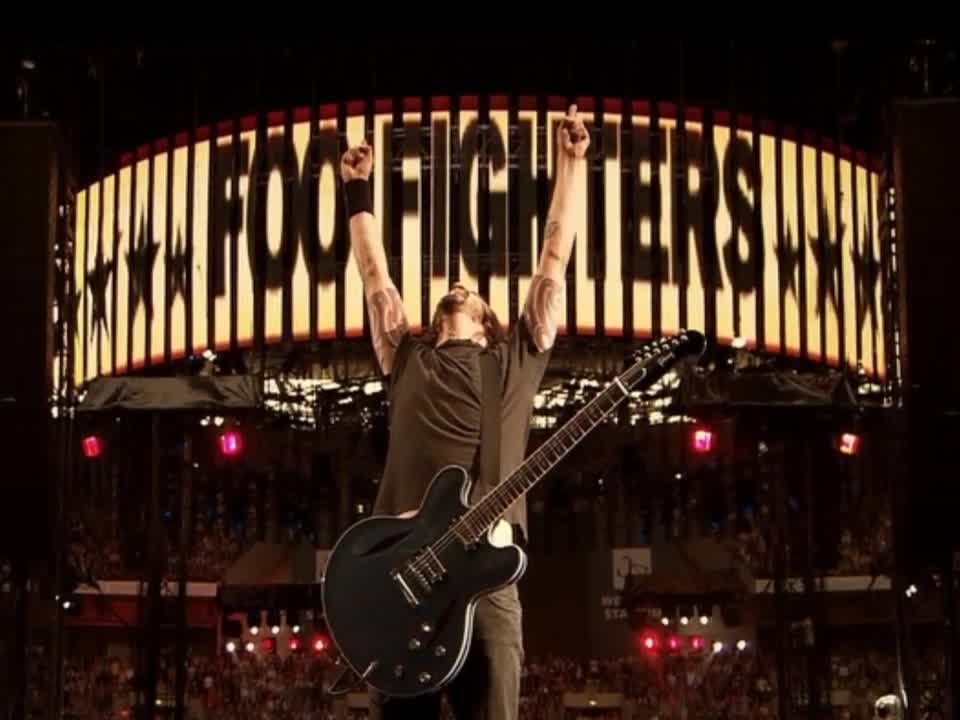 Foo Fighters - Baker Street