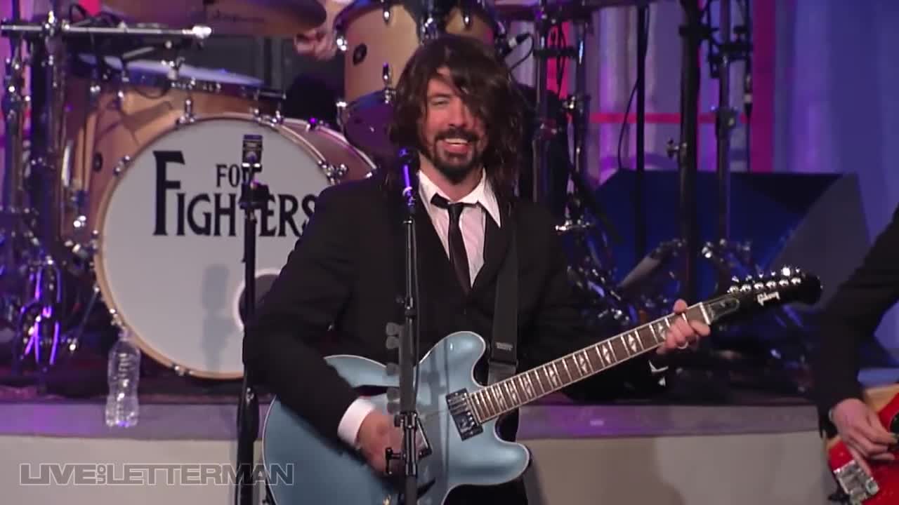Foo Fighters - Big Me