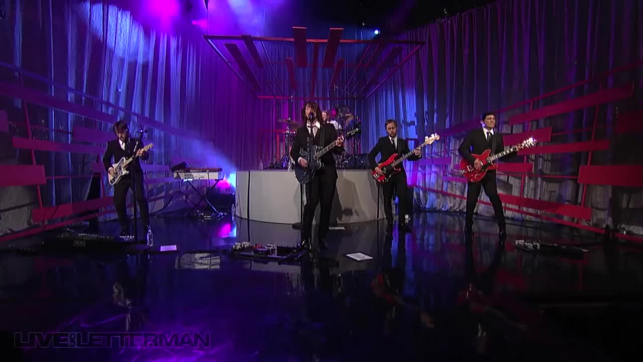 Foo Fighters - Big Me