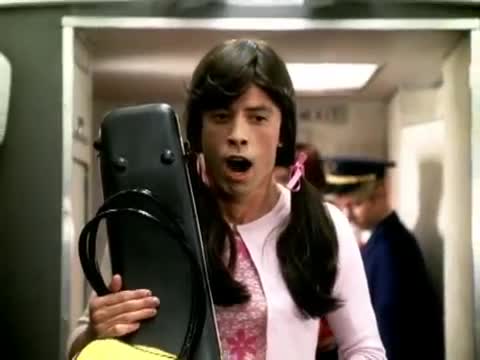 Foo Fighters - Learn To Fly
