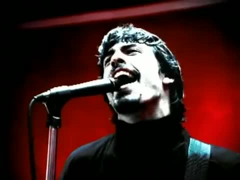 Foo Fighters - Monkey Wrench
