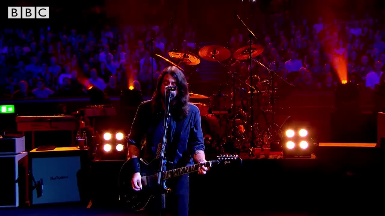 Foo Fighters - Times Like These