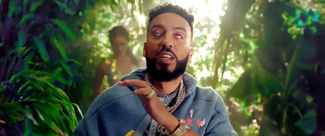 French Montana - Cold