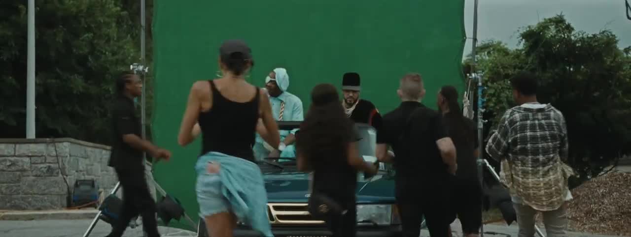 French Montana - No Stylist