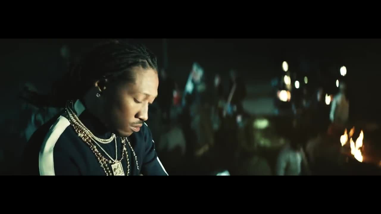 Future - Mask Off
