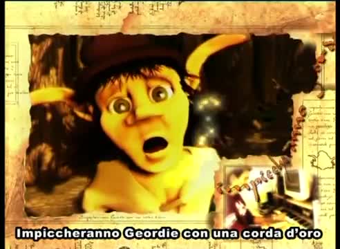 Gabry Ponte - Geordie