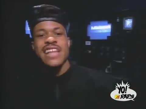 Gang Starr - Words I Manifest