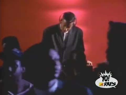 Gang Starr - Words I Manifest