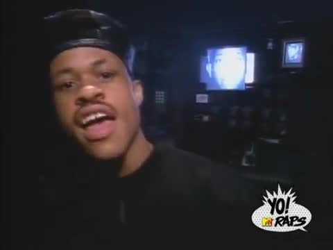 Gang Starr - Words I Manifest
