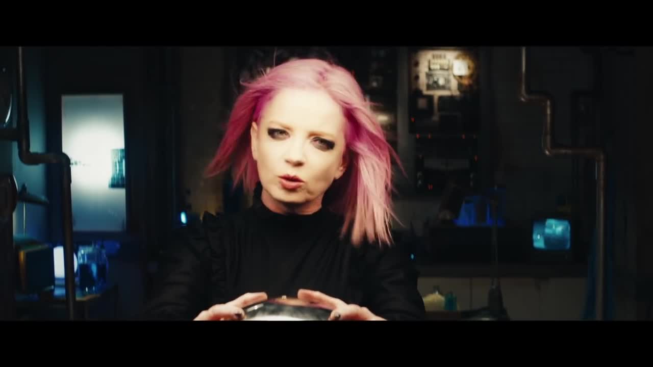 Garbage - Magnetized