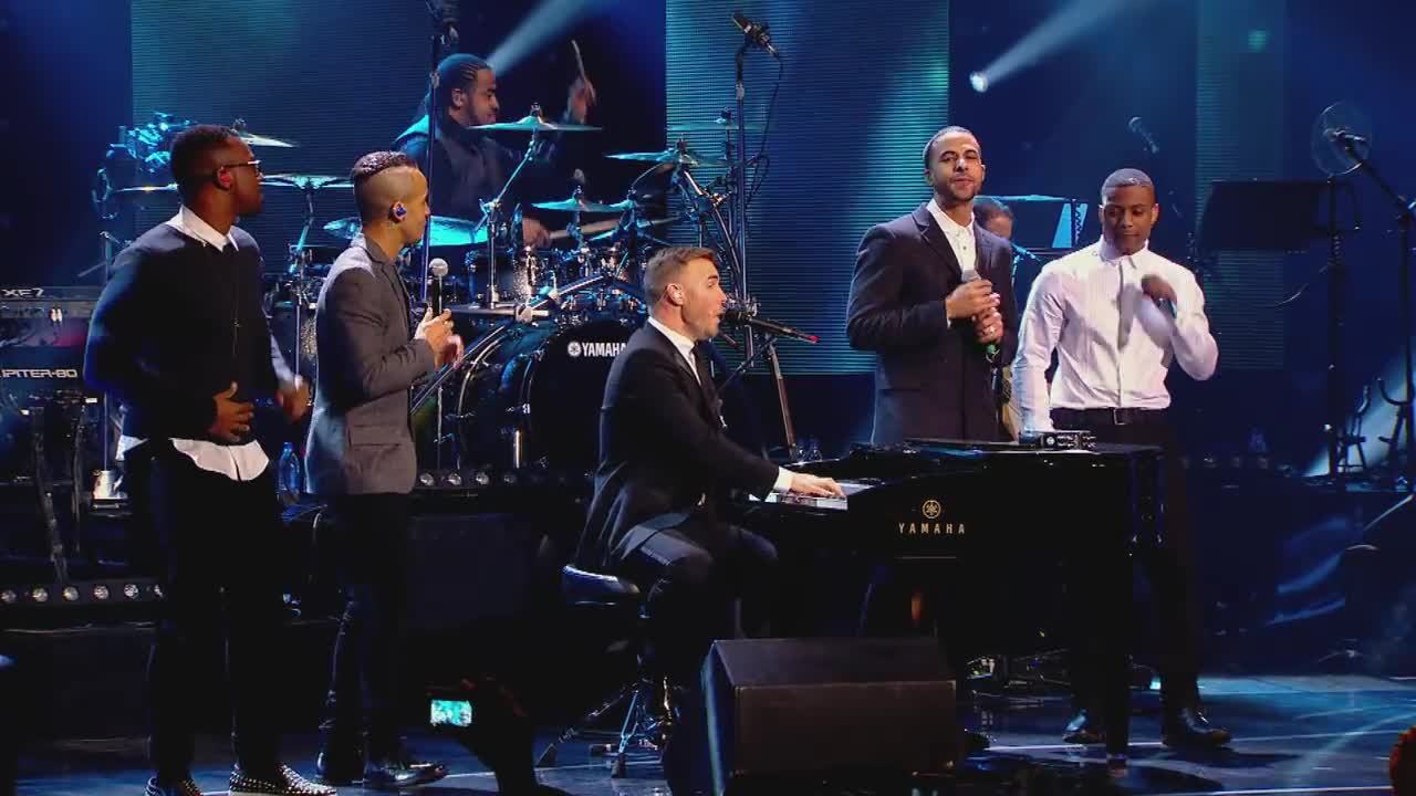 Gary Barlow - Back for Good