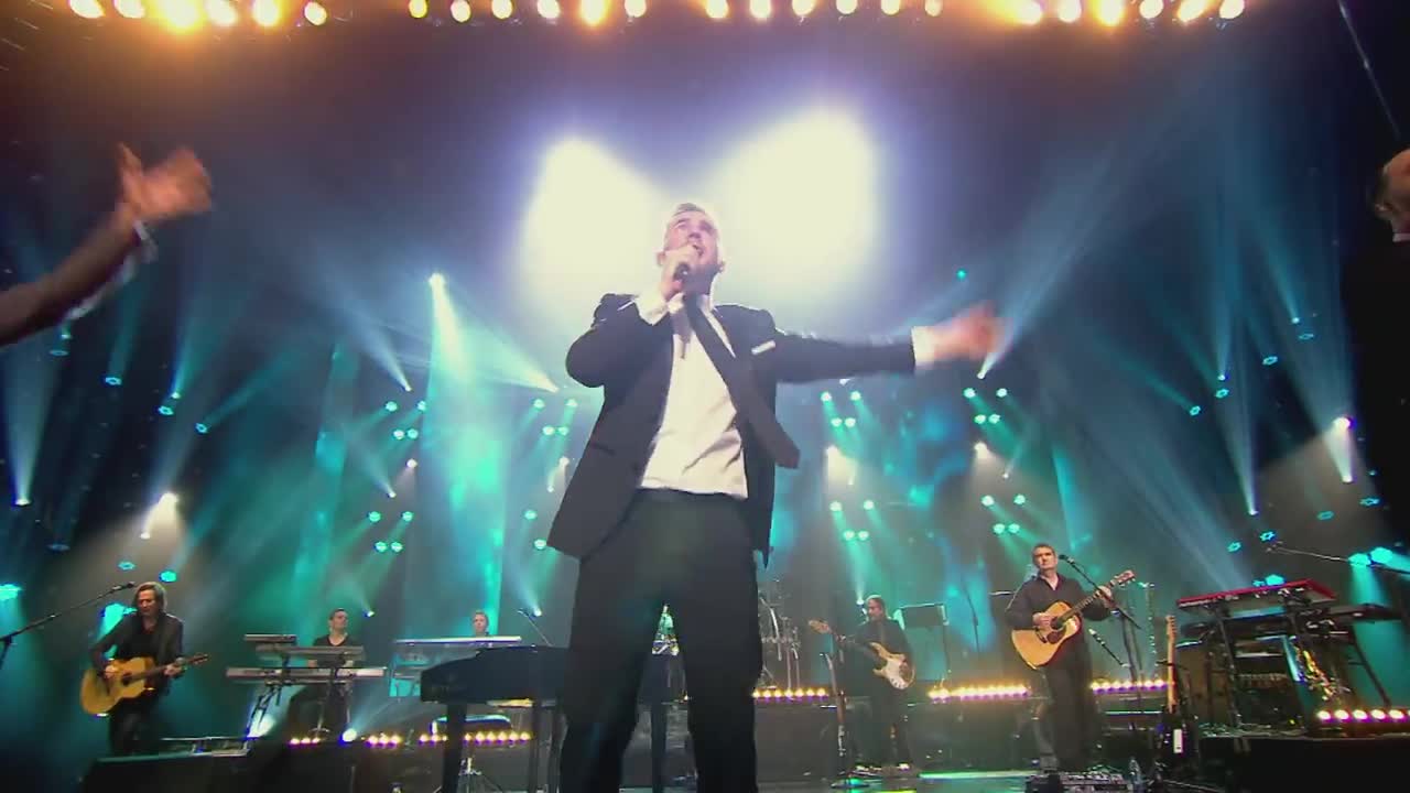 Gary Barlow - Back for Good