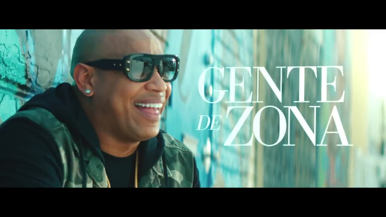 Gente de Zona - Algo contigo