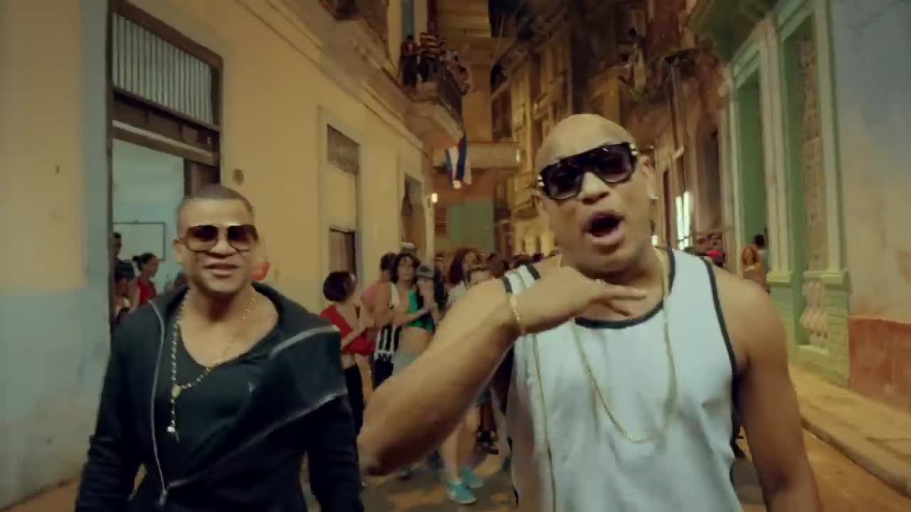 Gente de Zona - La gozadera