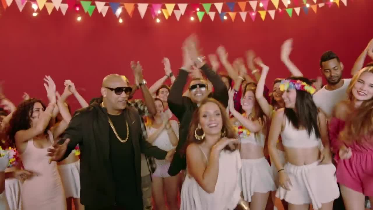 Gente de Zona - La vida me cambió