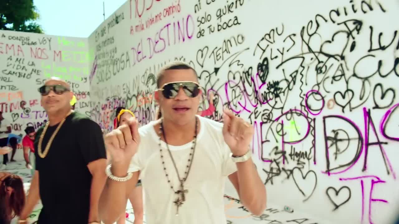 Gente de Zona - La vida me cambió
