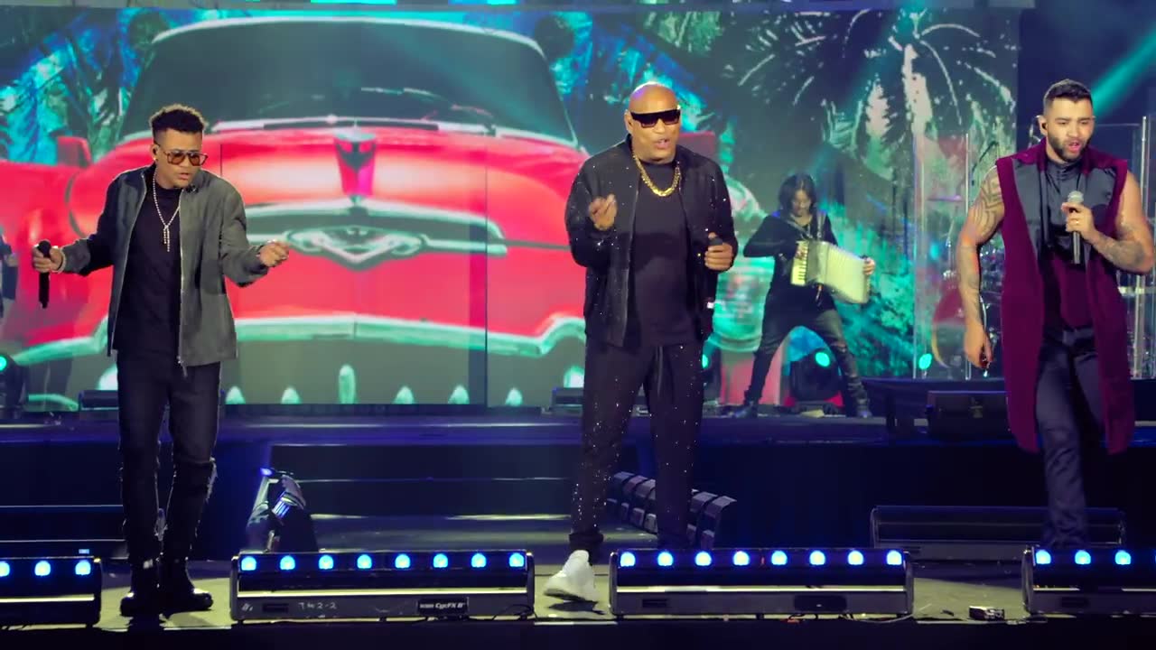 Gente de Zona - Lo que tú y yo vivimos